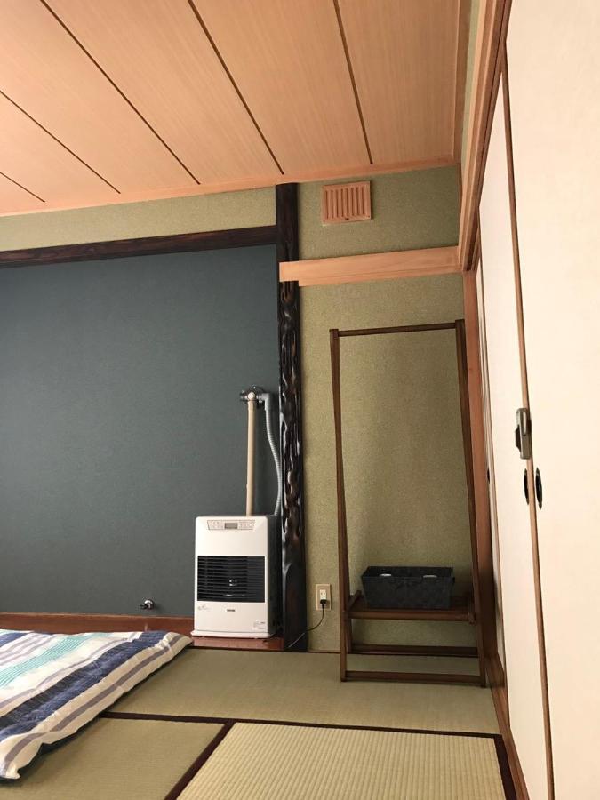 Garden House Umenoya Otaru Apartment Екстериор снимка