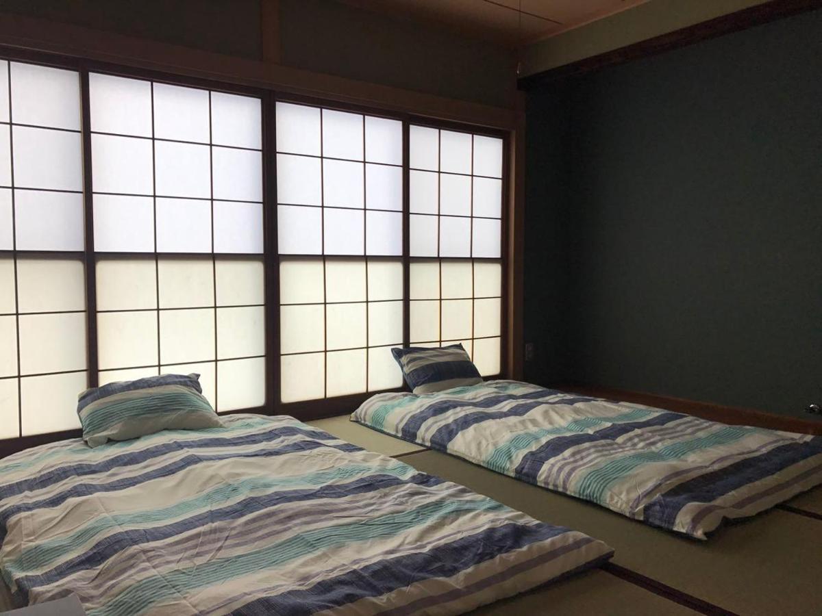 Garden House Umenoya Otaru Apartment Екстериор снимка