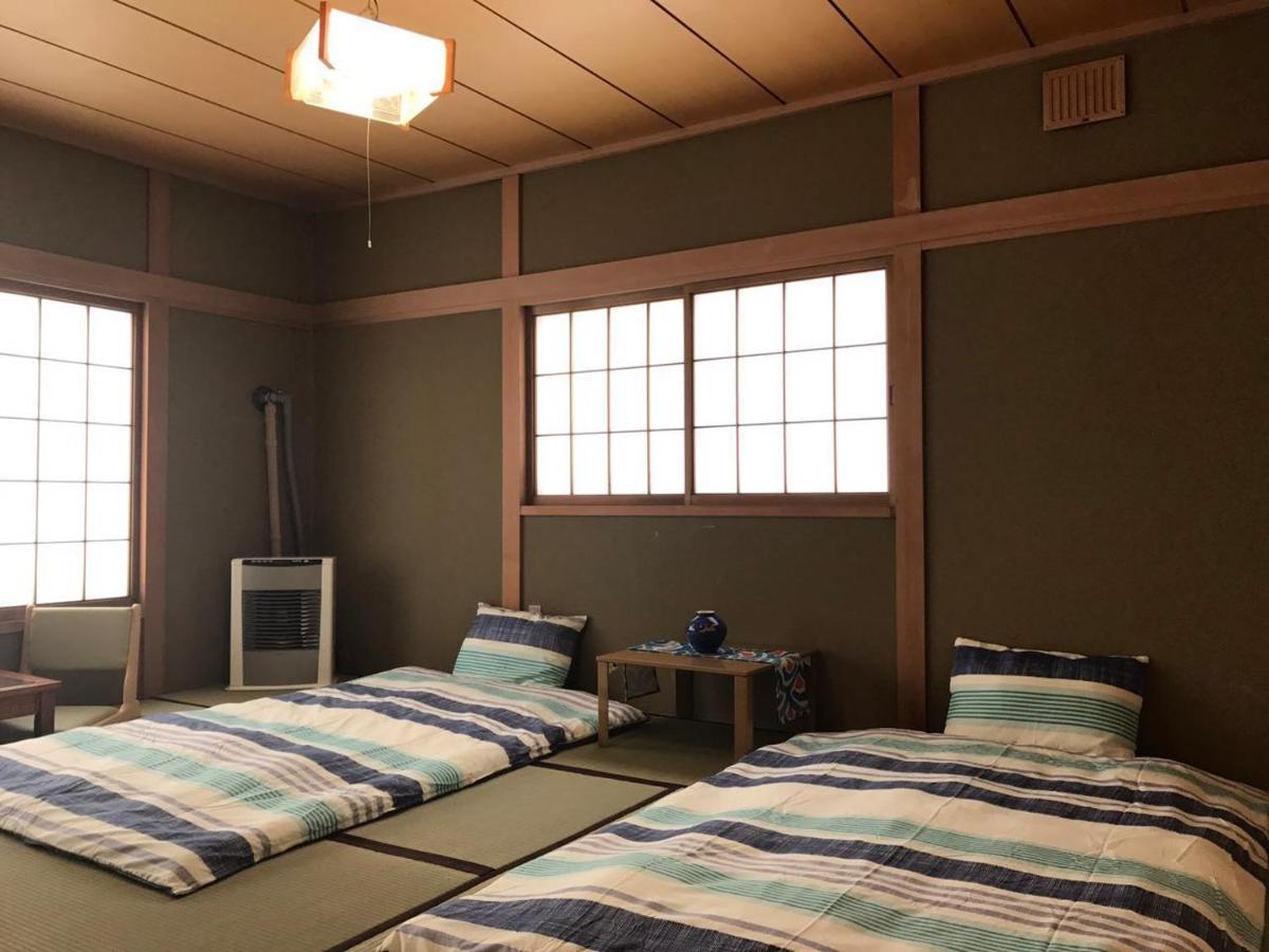 Garden House Umenoya Otaru Apartment Екстериор снимка