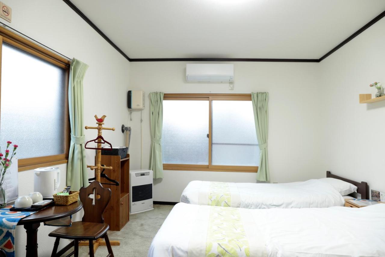 Garden House Umenoya Otaru Apartment Екстериор снимка
