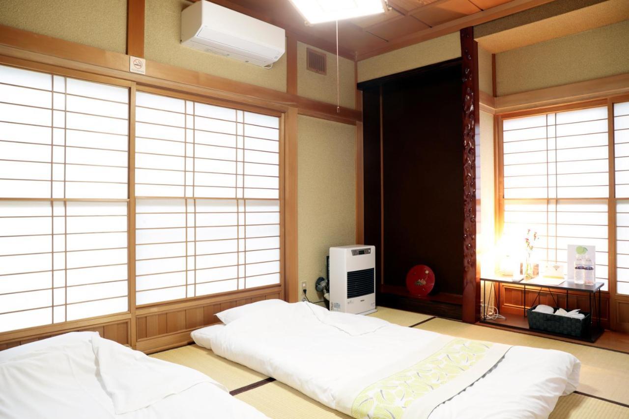 Garden House Umenoya Otaru Apartment Екстериор снимка