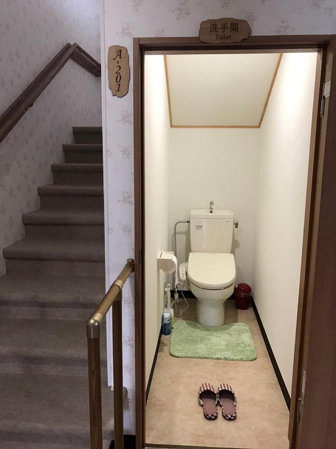 Garden House Umenoya Otaru Apartment Екстериор снимка