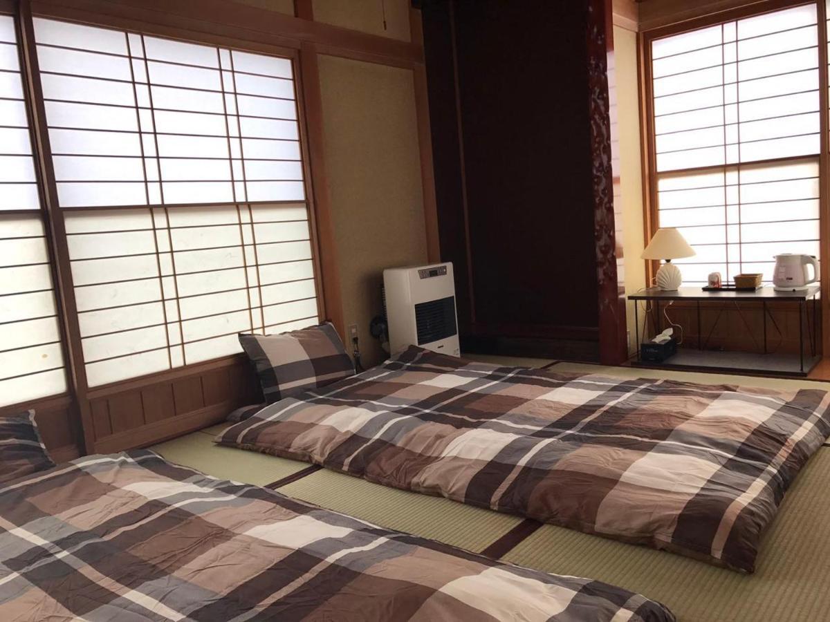 Garden House Umenoya Otaru Apartment Екстериор снимка