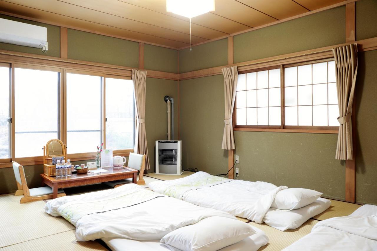 Garden House Umenoya Otaru Apartment Екстериор снимка