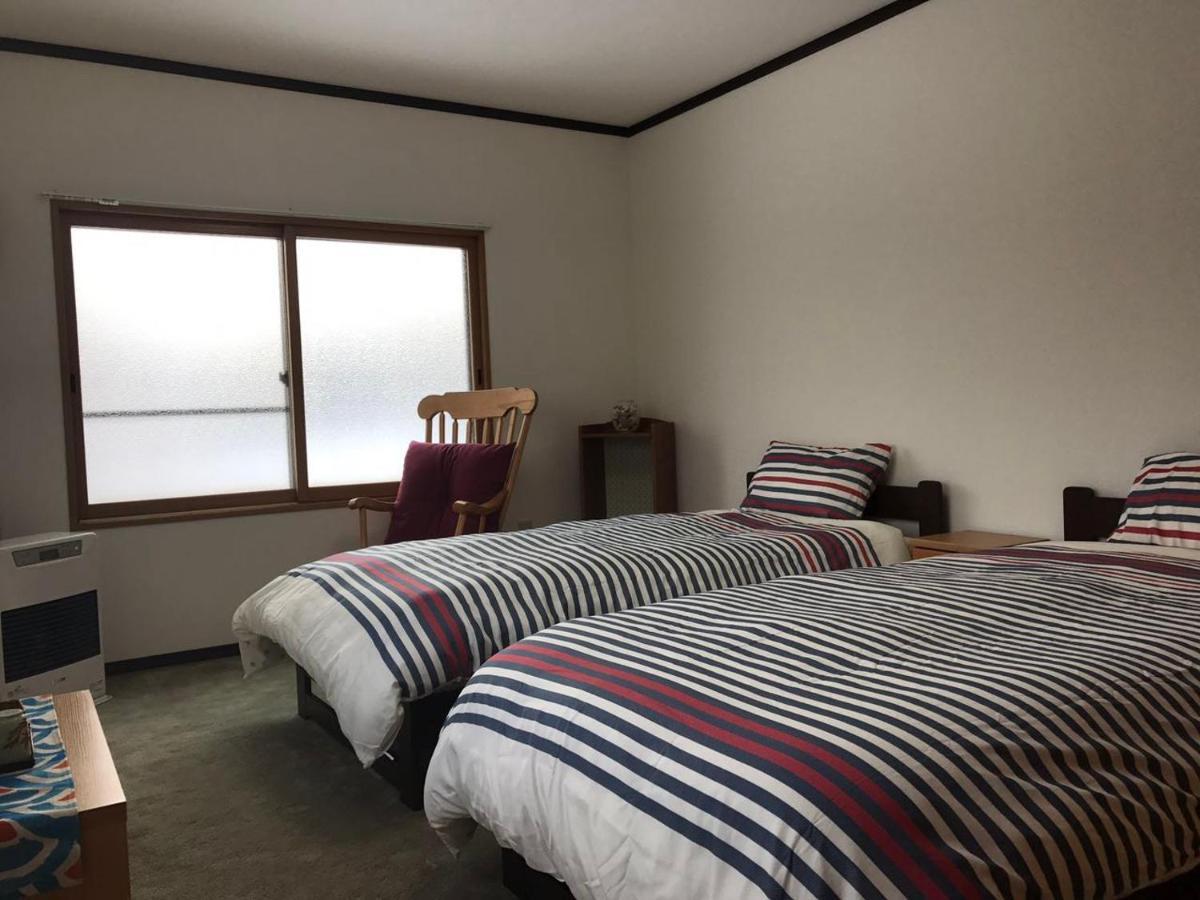 Garden House Umenoya Otaru Apartment Екстериор снимка