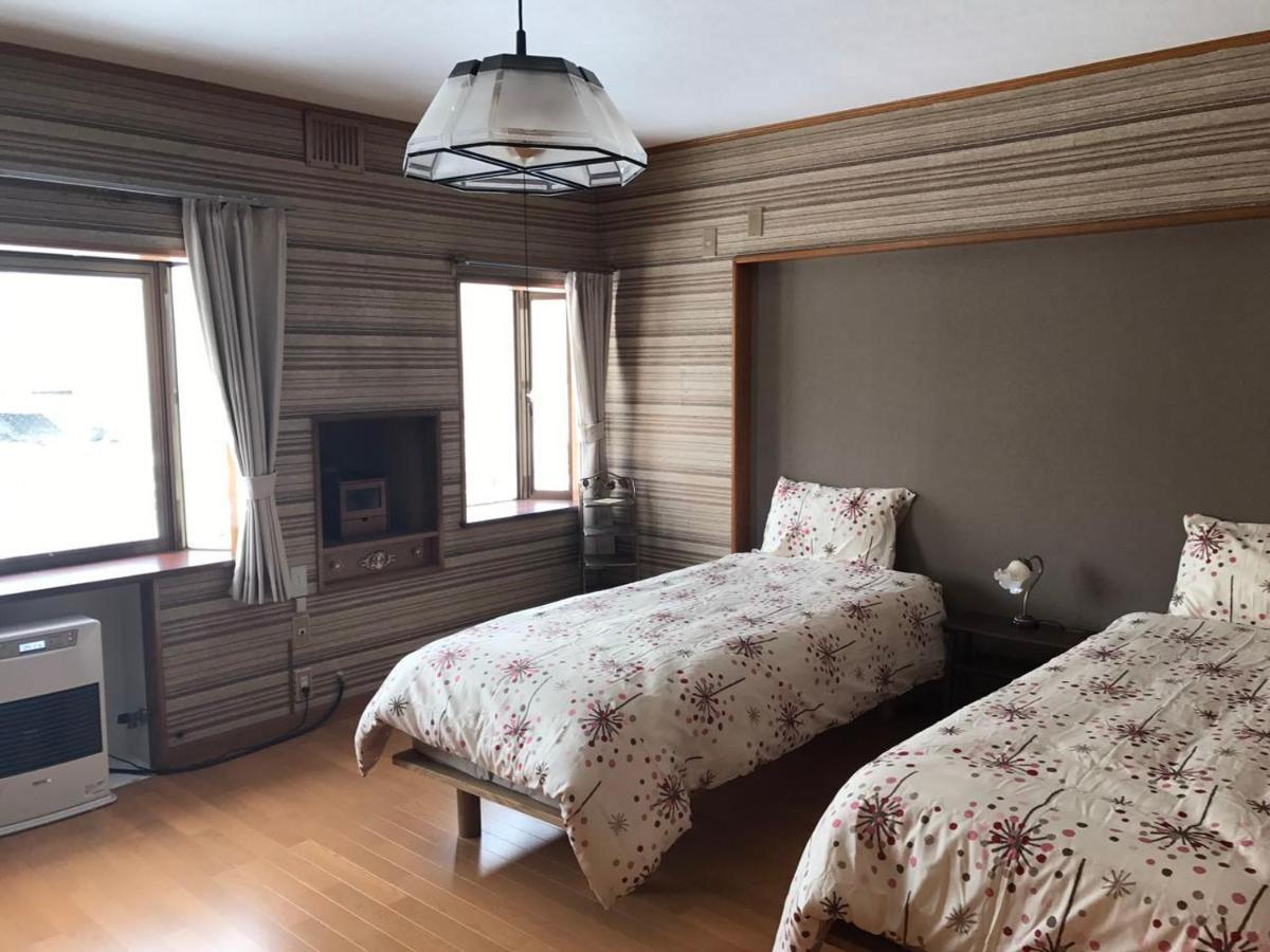 Garden House Umenoya Otaru Apartment Екстериор снимка