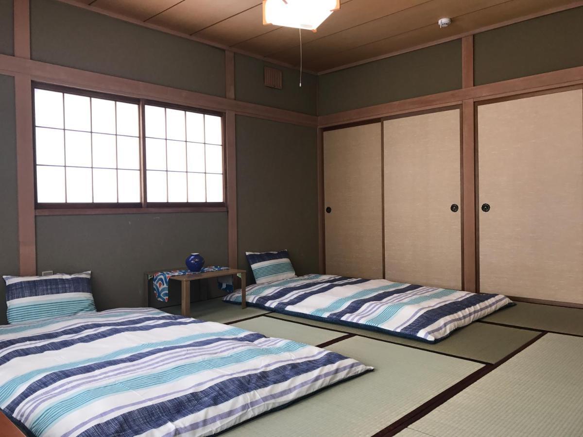 Garden House Umenoya Otaru Apartment Екстериор снимка