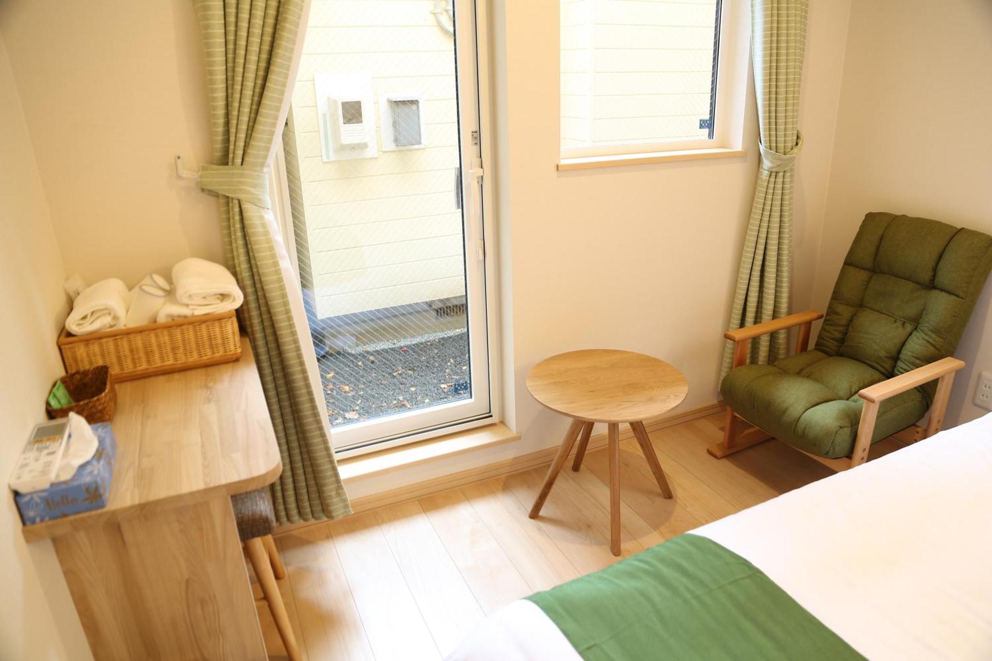 Garden House Umenoya Otaru Apartment Екстериор снимка