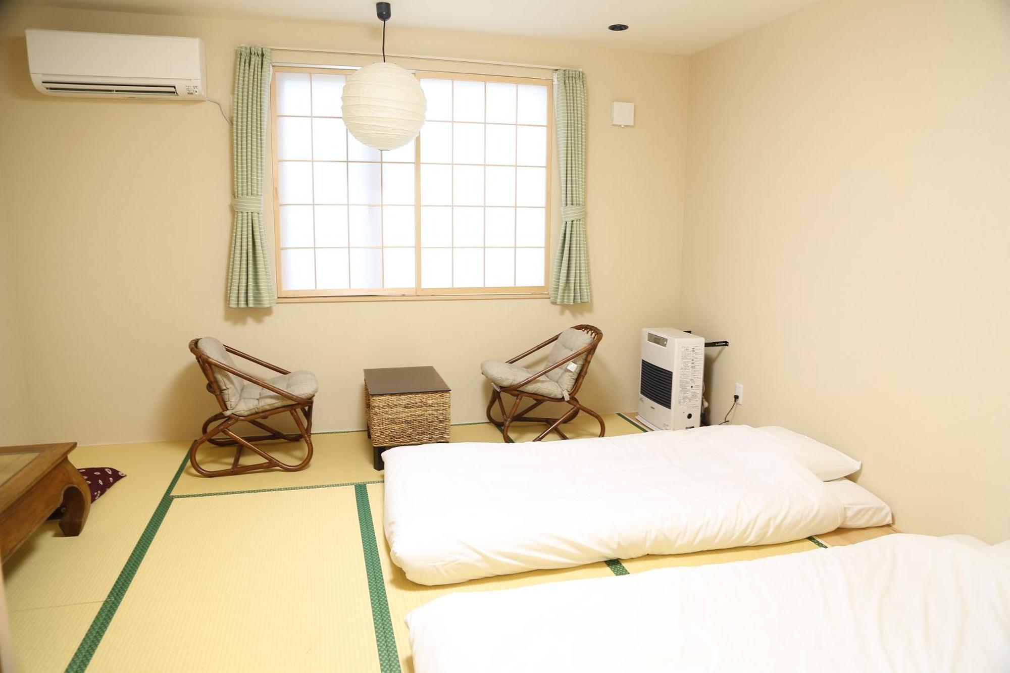 Garden House Umenoya Otaru Apartment Екстериор снимка