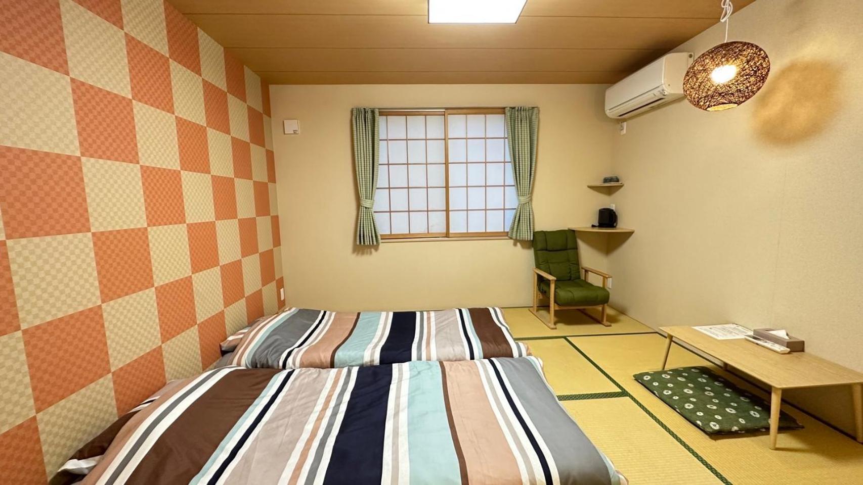 Garden House Umenoya Otaru Apartment Екстериор снимка